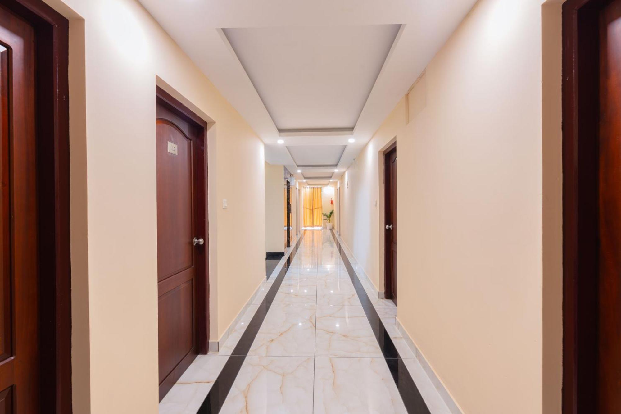 Treebo Airsuite Airport Hotel Kochi Zewnętrze zdjęcie