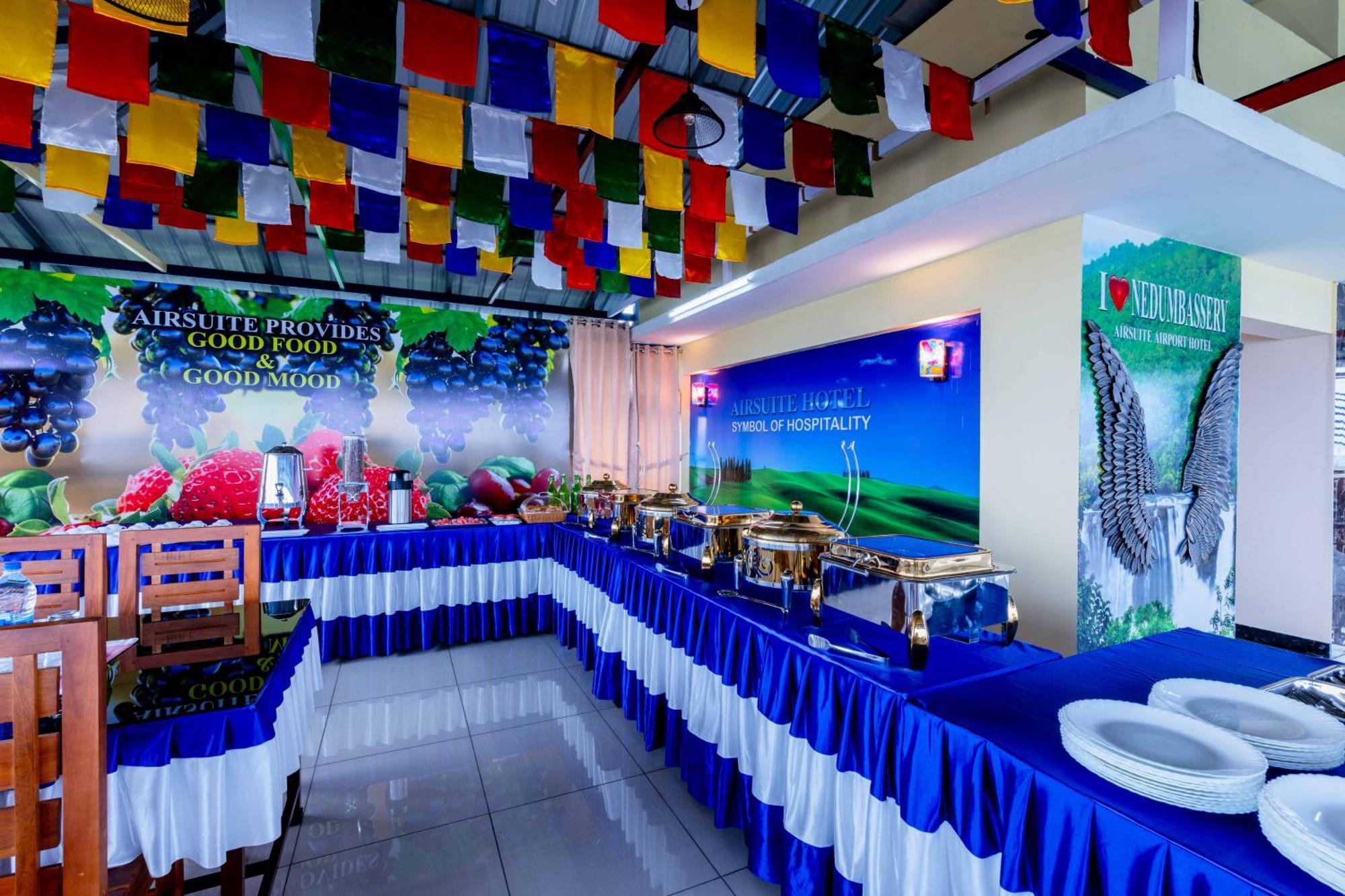 Treebo Airsuite Airport Hotel Kochi Zewnętrze zdjęcie