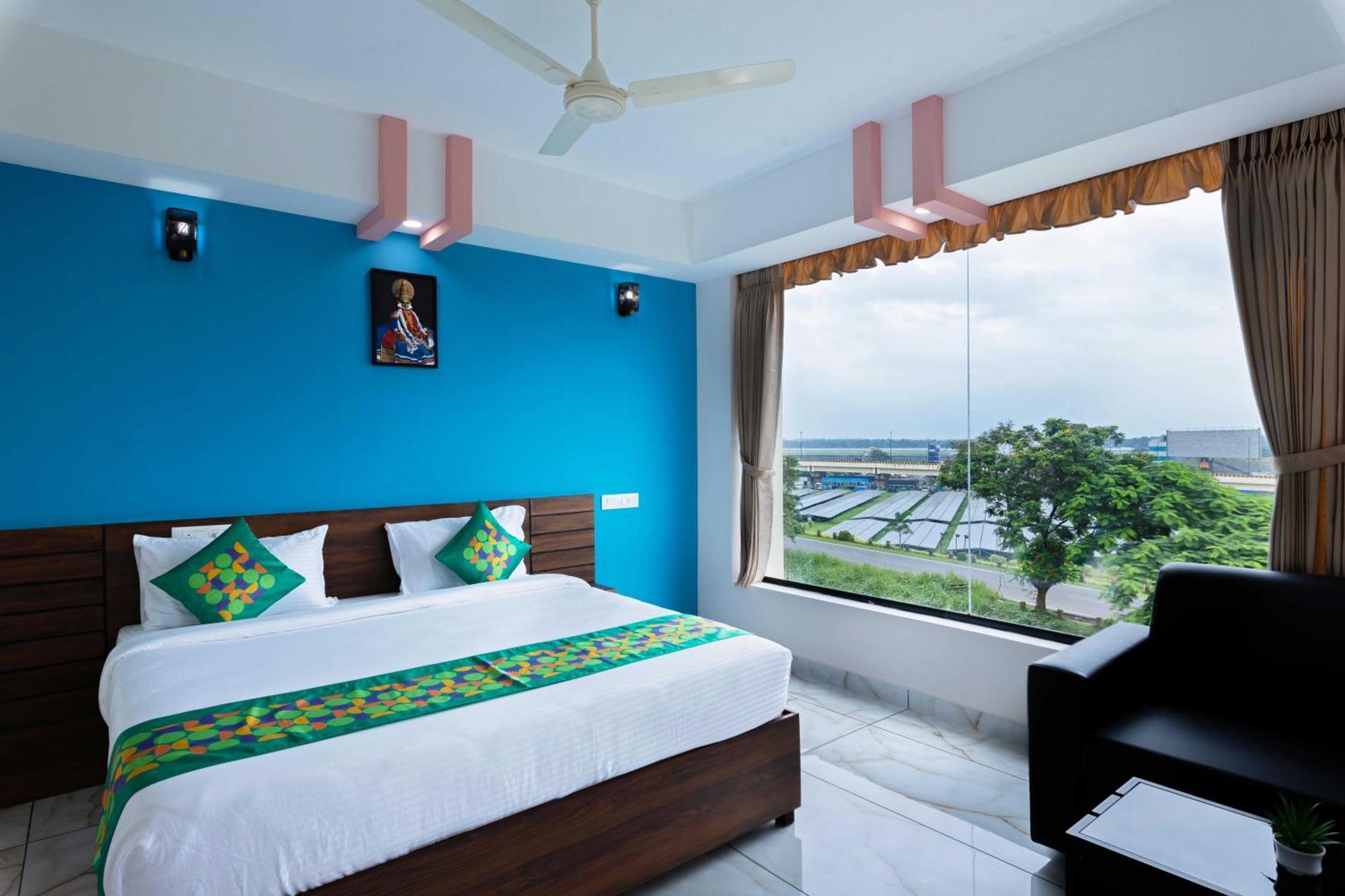 Treebo Airsuite Airport Hotel Kochi Zewnętrze zdjęcie