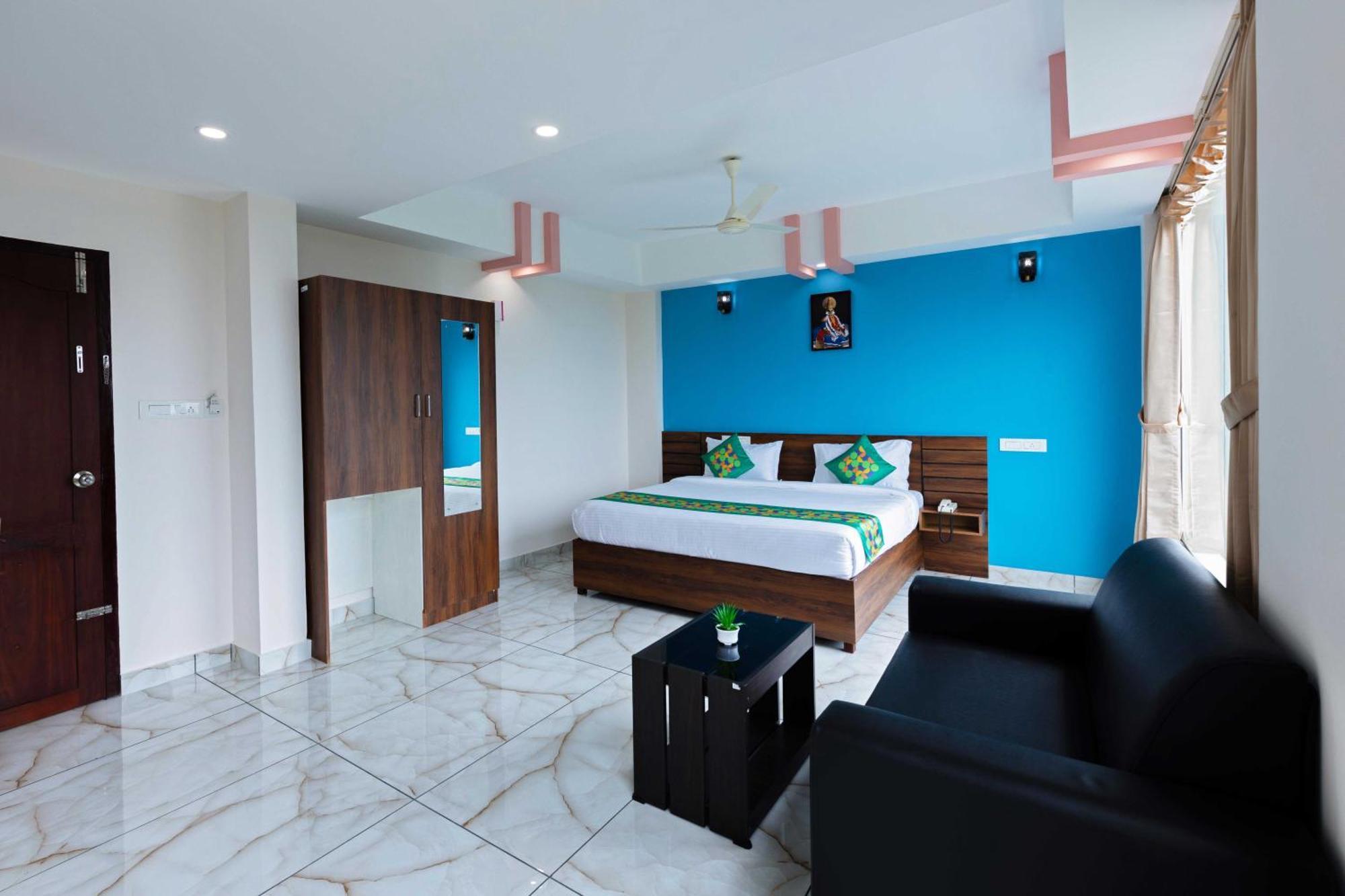 Treebo Airsuite Airport Hotel Kochi Zewnętrze zdjęcie