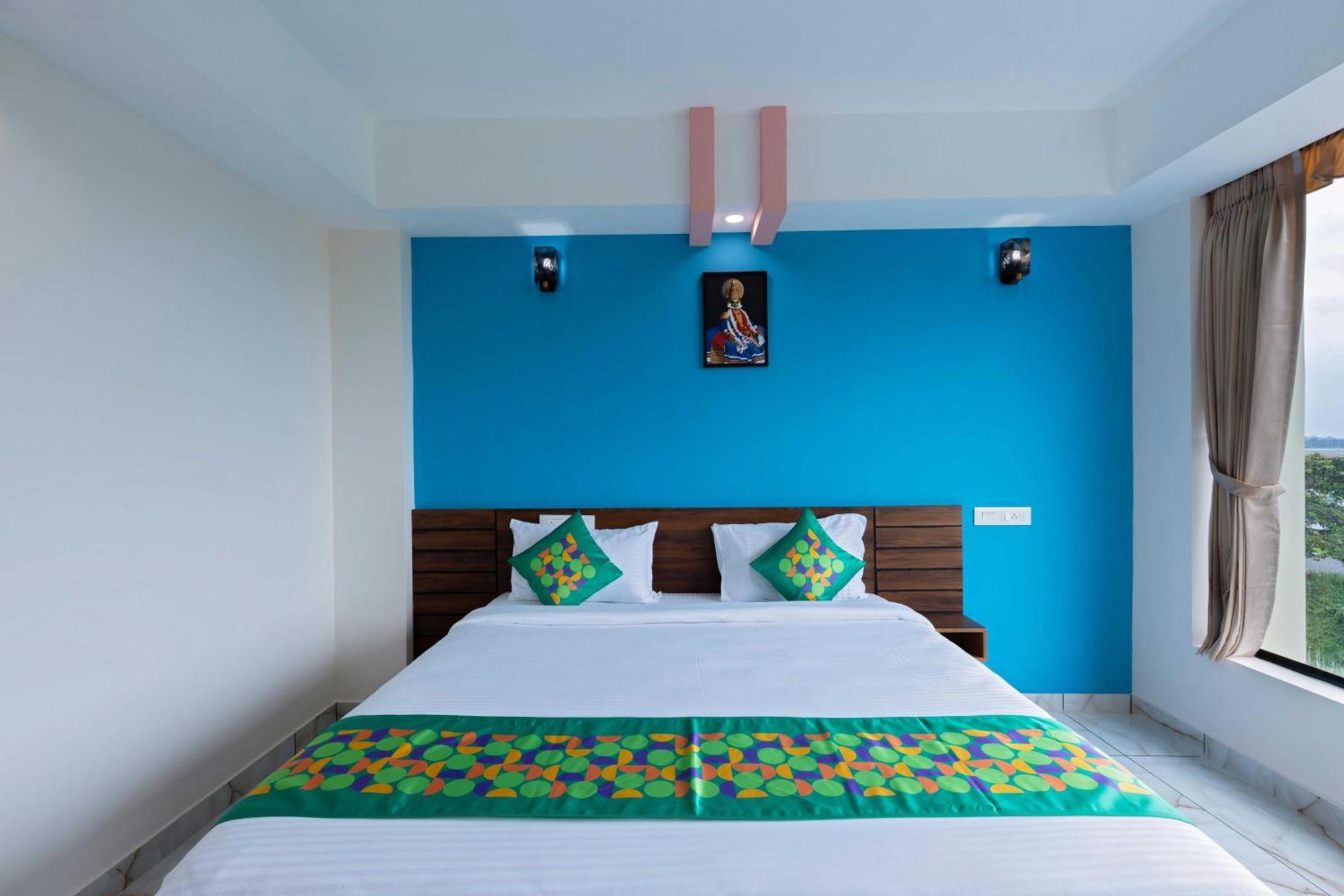 Treebo Airsuite Airport Hotel Kochi Zewnętrze zdjęcie