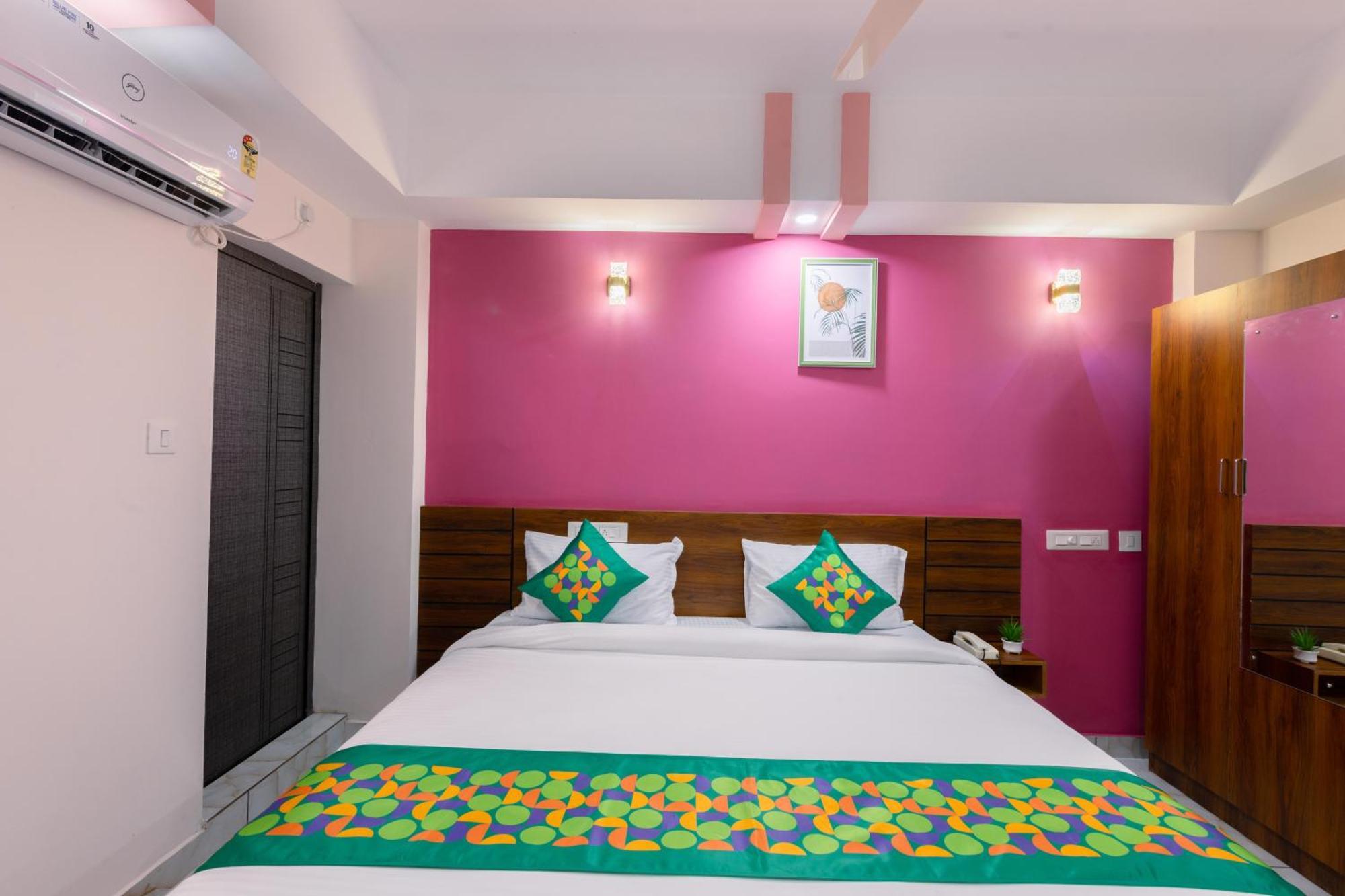 Treebo Airsuite Airport Hotel Kochi Zewnętrze zdjęcie