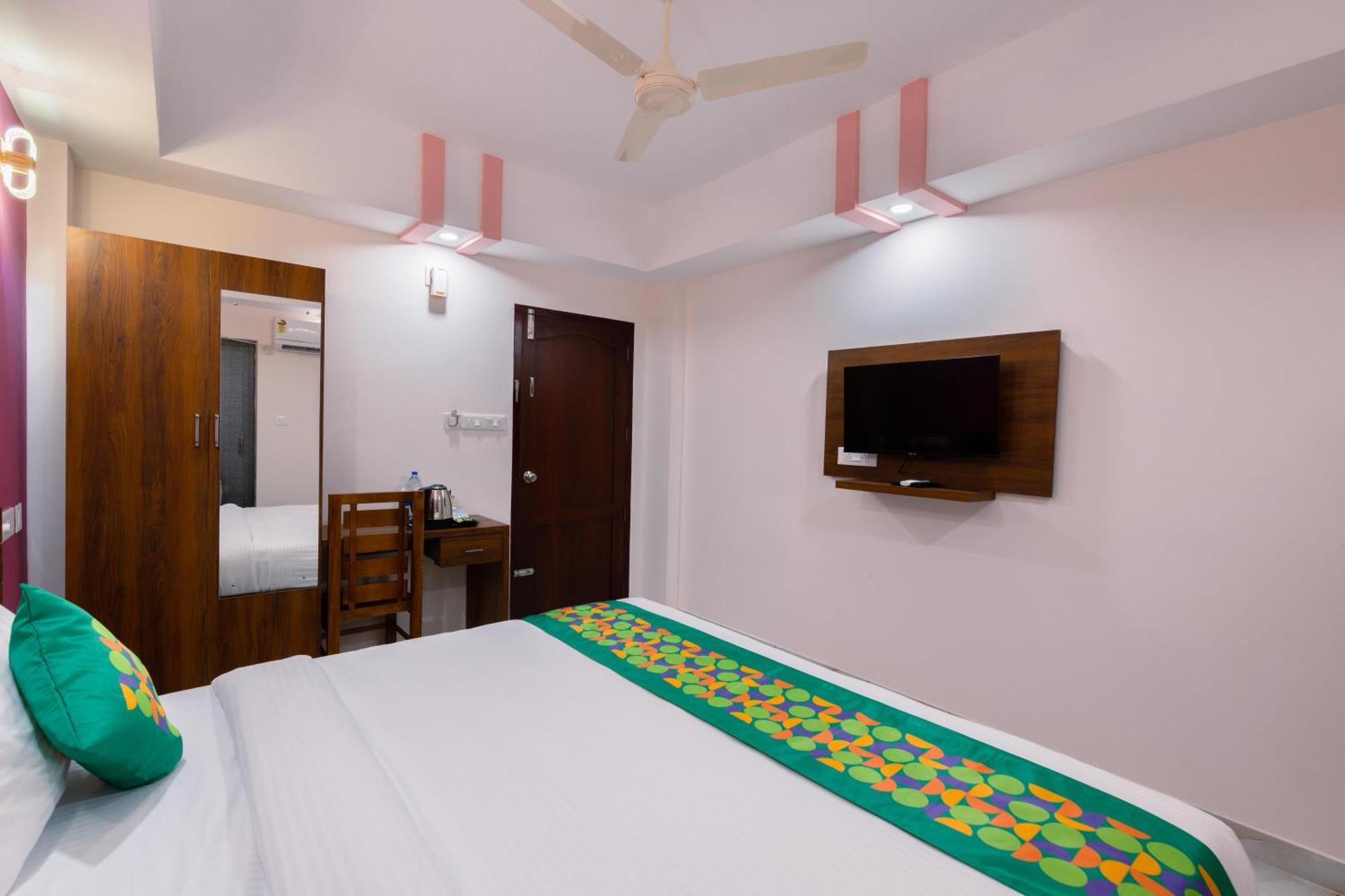 Treebo Airsuite Airport Hotel Kochi Zewnętrze zdjęcie