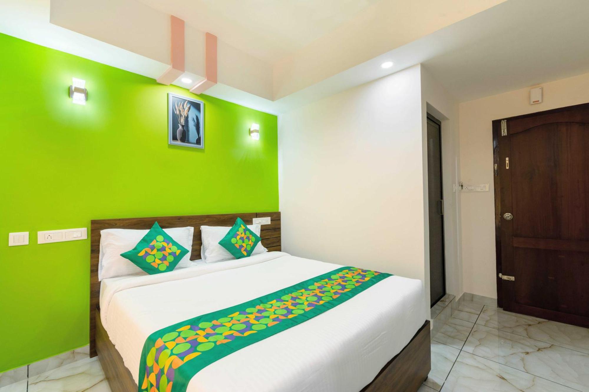 Treebo Airsuite Airport Hotel Kochi Zewnętrze zdjęcie