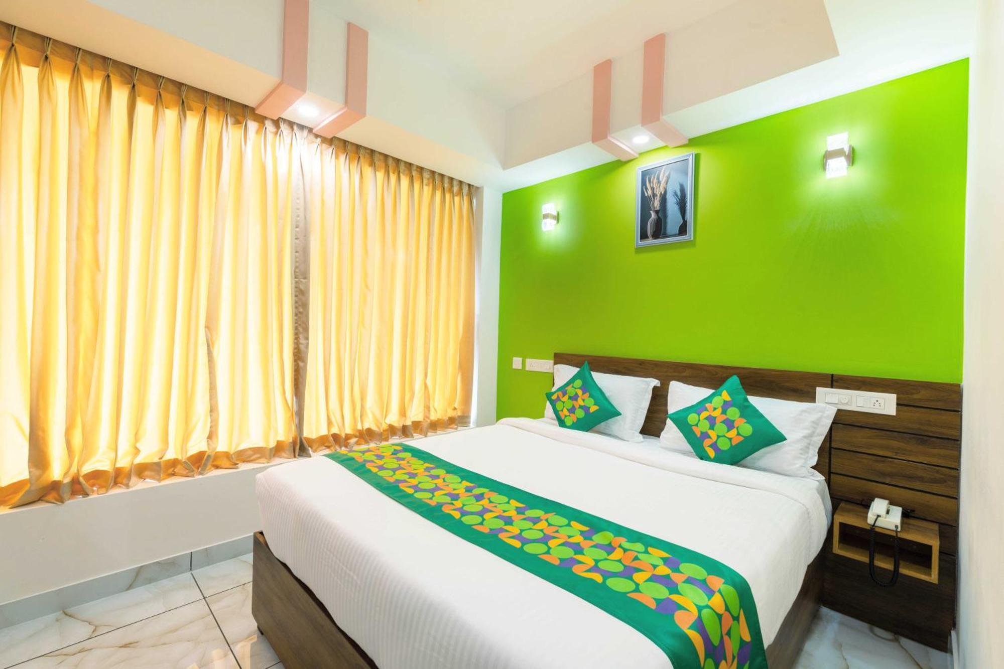 Treebo Airsuite Airport Hotel Kochi Zewnętrze zdjęcie