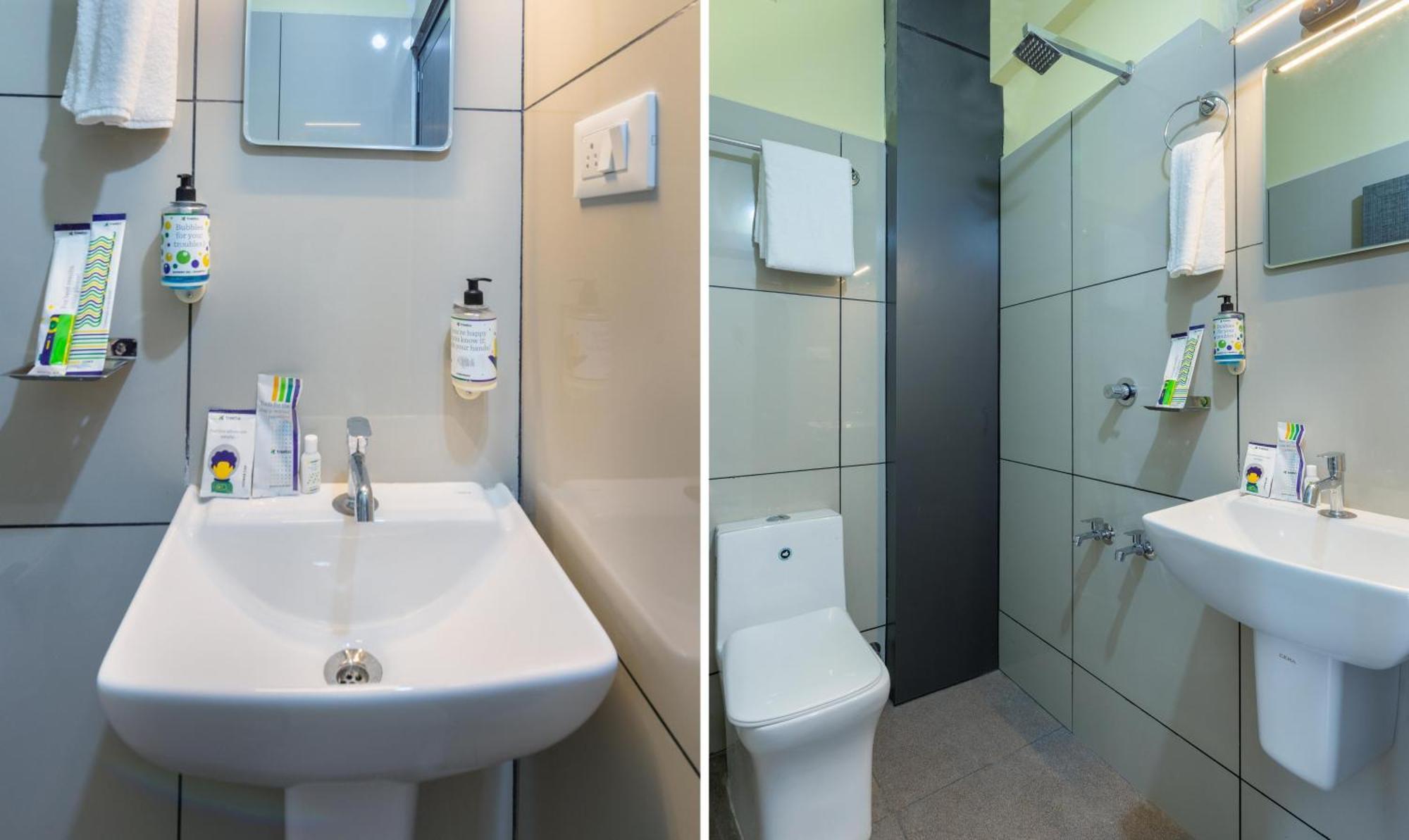 Treebo Airsuite Airport Hotel Kochi Zewnętrze zdjęcie