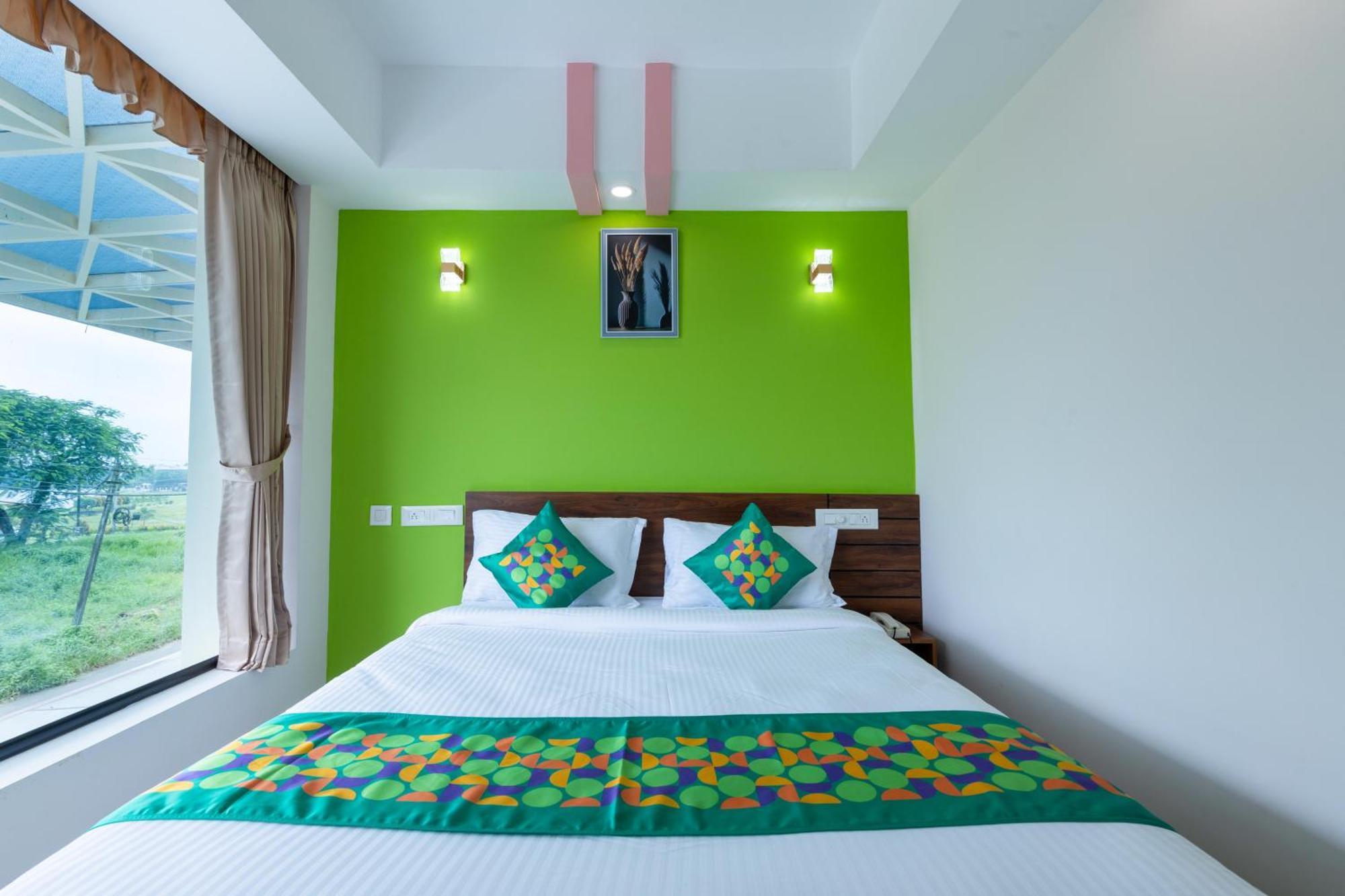 Treebo Airsuite Airport Hotel Kochi Zewnętrze zdjęcie
